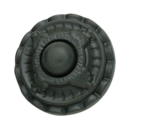 [385005615] Atlas Homewares 4005-O 1-1/2-Inch the Classics Collection St Michel Knob, Aged Bronze