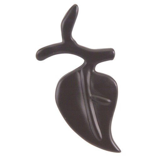 Atlas Homewares 184 Nature 2-1/2 Inch Designer Cabinet Knob Aged Bronze Cabinet Hardware Knobs Designer