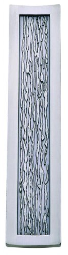 Atlas Homewares 271 Primitive 3 Inch Center to Center Rectangular Cabinet Pull Brushed Nickel Cabinet Hardware Pulls Rectangular