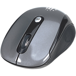 [3898137] Manhattan 177795 Performance Wireless Optical Mouse