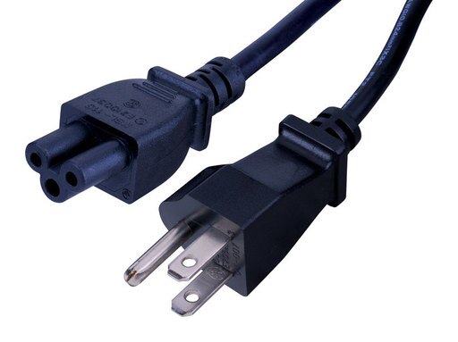 [3898186] Home Plus 6 Ft. L AC Power Cord
