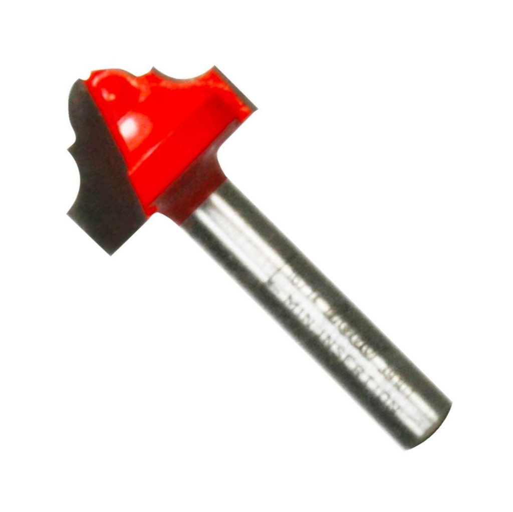 Freud 3/4 in. Cove & Bead Groove Bit with 1/4 in. Shank - 39-101