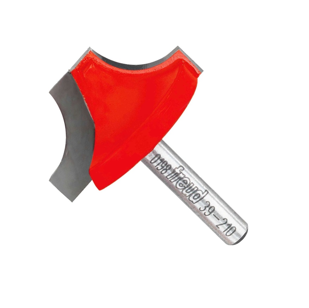 Radius Ovolo Bit,1/2