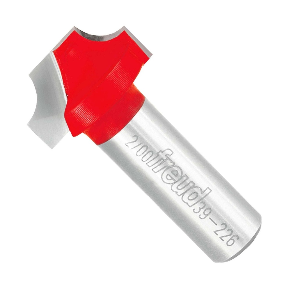 [39226F] Freud 1/4in Radius Ovolo Bit - 39-226