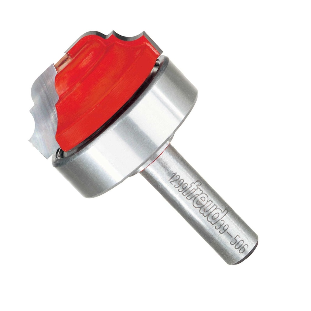 Top Bearing Classical Cove and Bead Grv