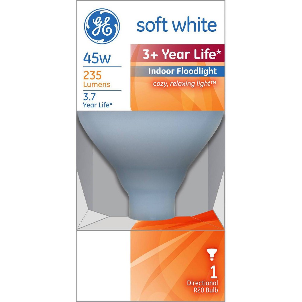 BULB REF 45W R20 LNGLF