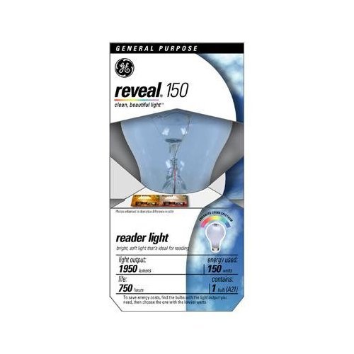 BULB REVEAL READ 150W