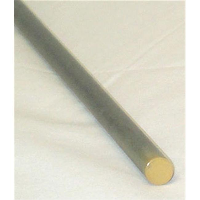 .13in. X 48in. Round Rod Stock Plain Steel Cold Rolled  11628