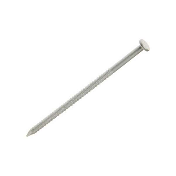 Grip-Rite 6 Ga 4 in. 20D 316 Stainless Steel Deck Nails - 25 Lbs