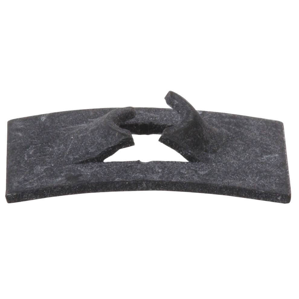 Hillman 1144 Flat Speed Nut 8-32 in. 60-Pack   Gray