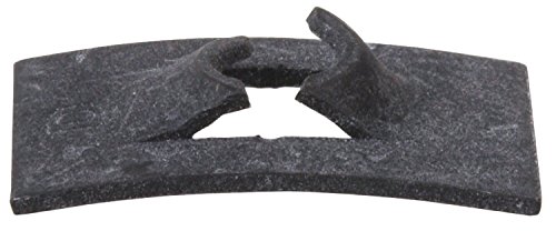 [40001145D] Hillman 1145 Flat Speed Nut 10-24 in. 60-Pack