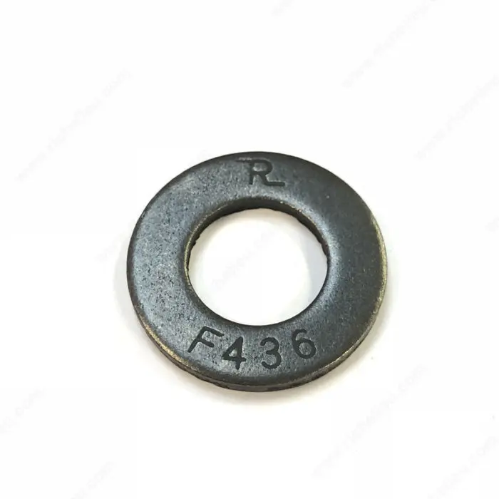 ARANDELA SAE #6 1/8