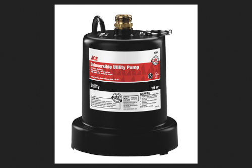 [40003] PUMP UTILITY 1/6HP ACE