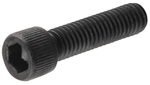 The Hillman Group 3208 10-32 X 2-Inch Socket Head Cap Screw, 10-Pack,Black Phosphate