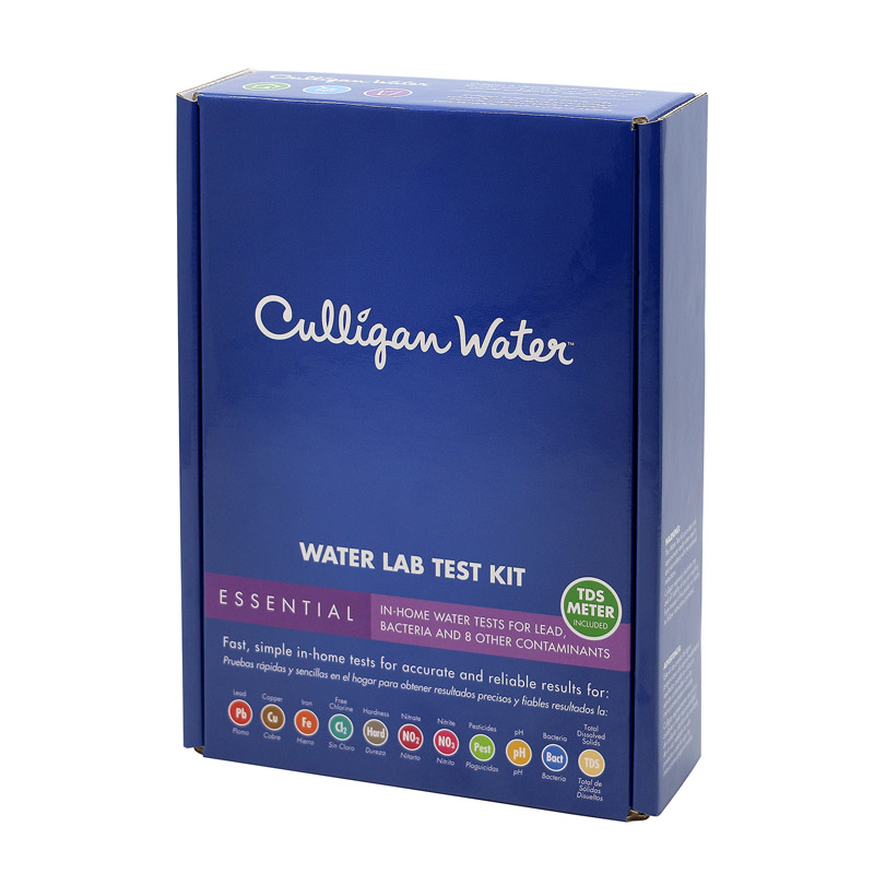 WATER QUALITY TEST KIT