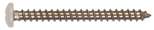 #8 5/8 in. Phillips Pan-Head Sheet Metal Screws (25-Pack)