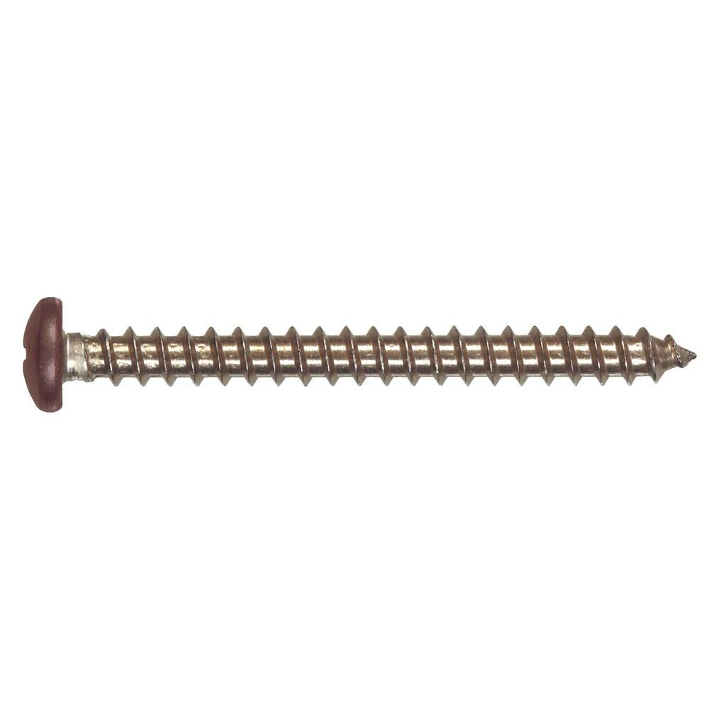 Hillman #8 3/4 in. Phillips Pan-Head Sheet Metal Screws (25-Pack)