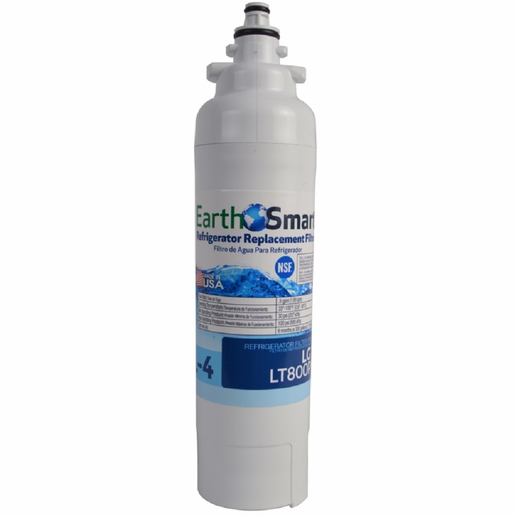 EarthSmart L4 Refrigerator Replacement Filter for LG LT800P 