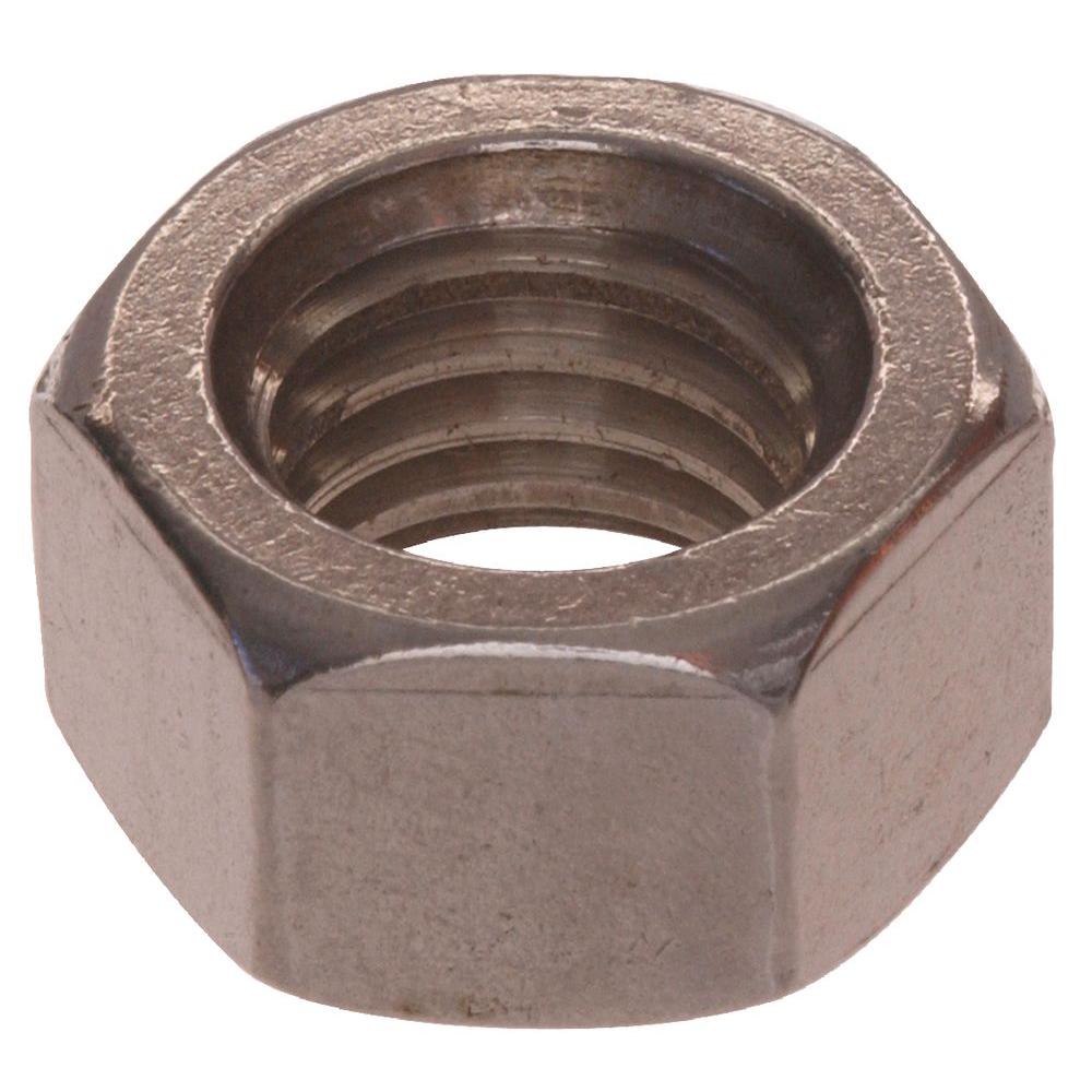 [4004052K] Stainless Metric Hex Nut (M20-2.50)