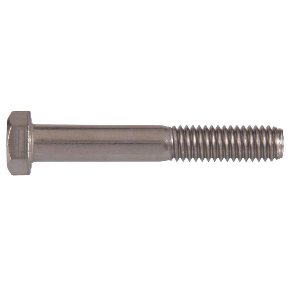 [4004153A] M4-0.70 X 10 Mm. External Hex Hex-Head Cap Screw (25-Pack)