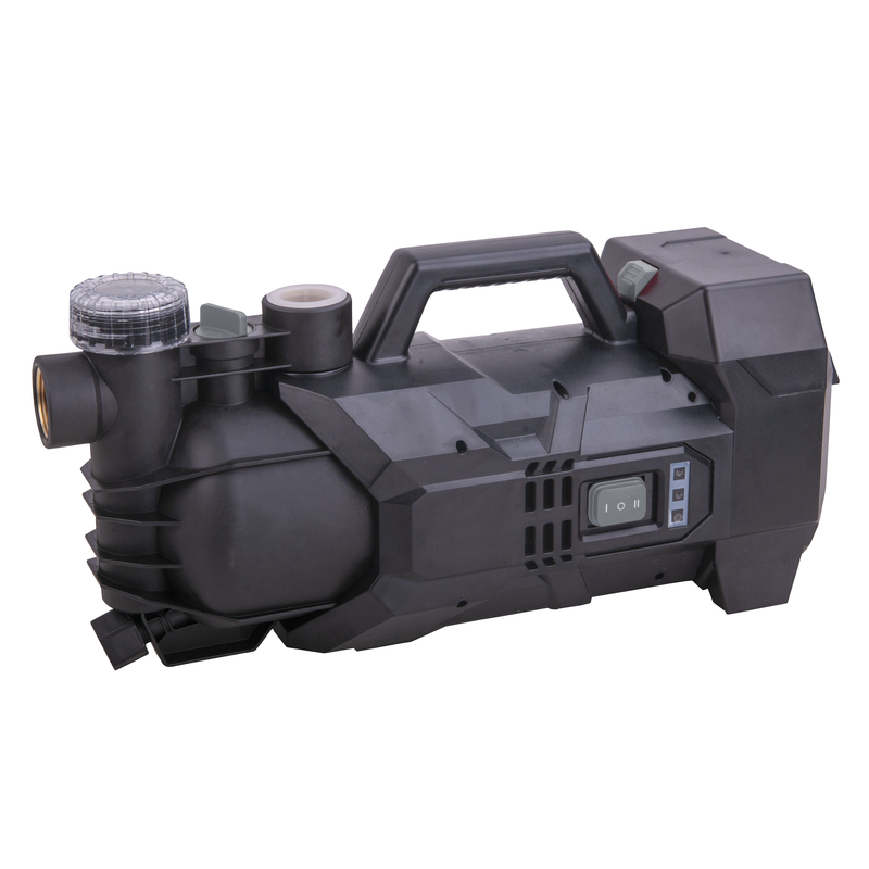 SPRINKLER PUMP 1/50HP