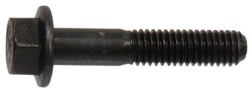 The Hillman Group 43457 5/16-18-Inch X 1-3/4-Inch USS Hex Flange Bolt, 6-Pack