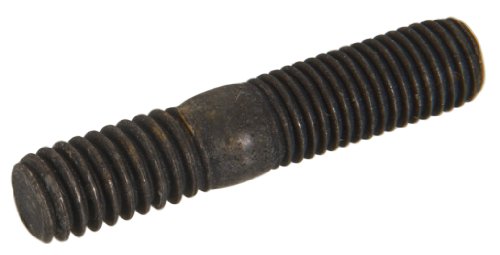 The Hillman Group 4476 10 X 48mm Stud Metric Automotive Studs- Grade, 5-Pack