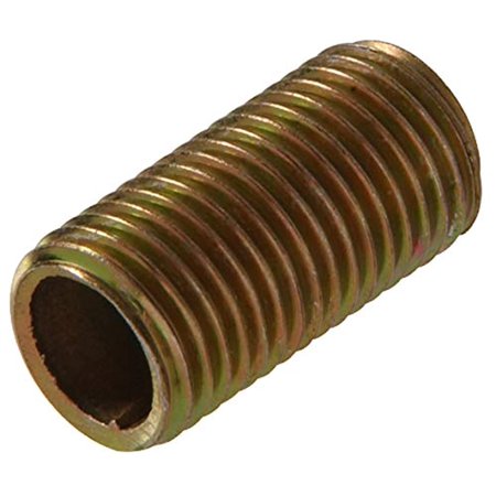 LAMP NIPPLE 1/8 X 1" IPS THREAD