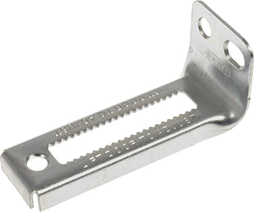 The Hillman Group 57015 Jamb Mount Bracket with Screw, 3-Pack