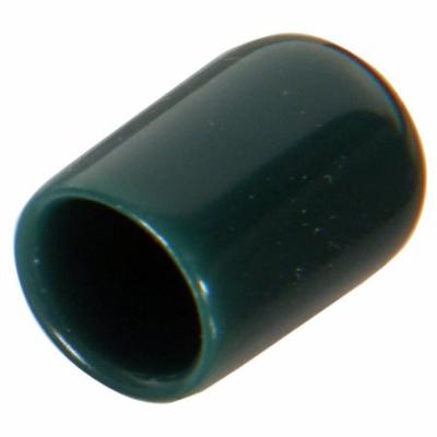 [40059013F] Hillman 59013 Green Vinyl Thread Protector (Fits 3/8  Screw)