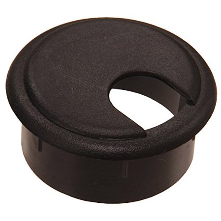 CUBREFALTAS CABLES 2-1/2 BLK.
