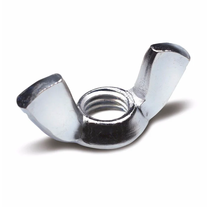 TUERCA MARIPOSA ROJA 1/4