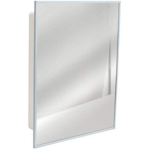 [4020913] SS Mirror Med Cabinet