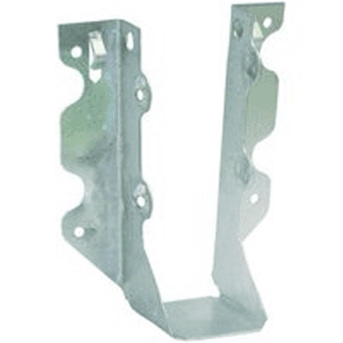 2 in. X 6 in. G185 Slant Nail Face Mount Joist Hanger
