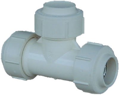 [407968] Genova #545071 3/4 CPVC Tee