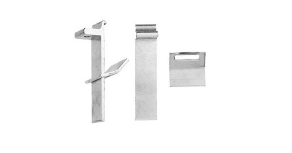 Danco Metal Sink Clips