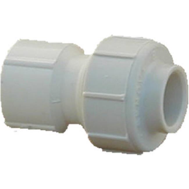 Genova 543071 Special Female Adapter, 3/4" CPVC