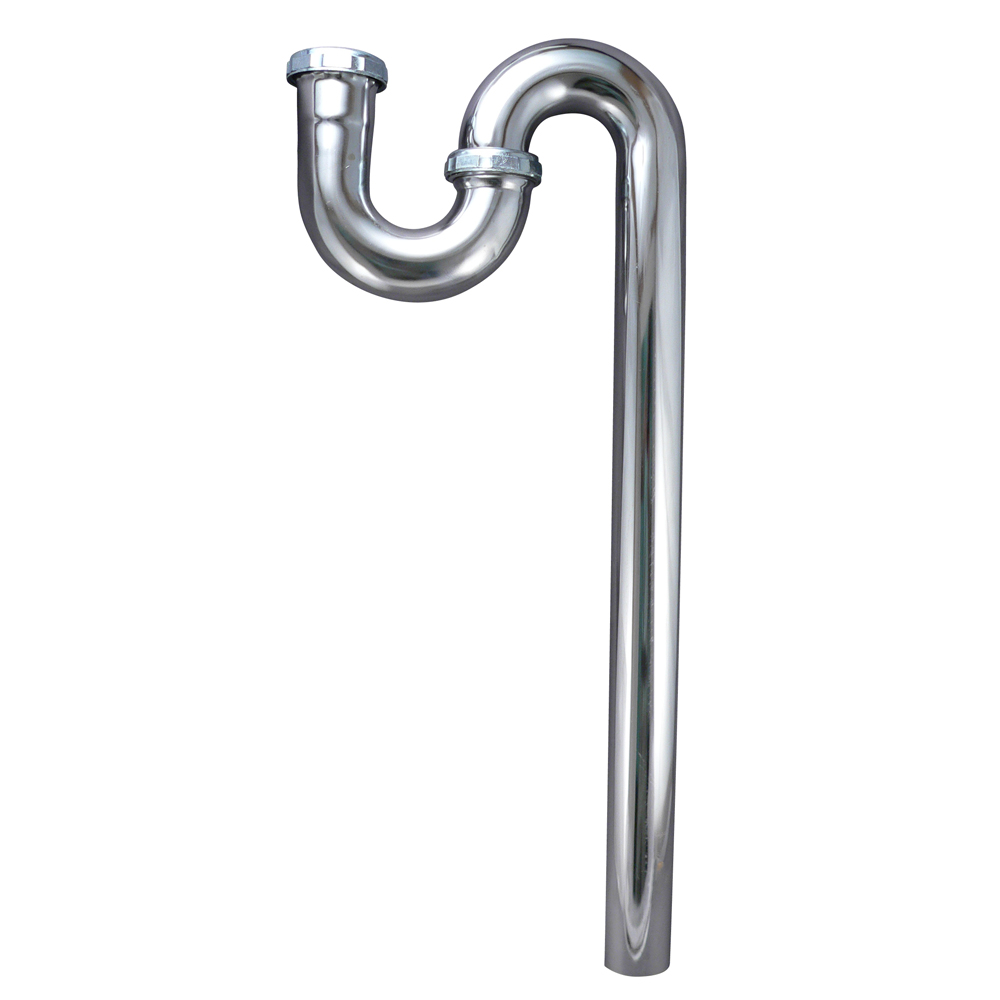 [4091906] S-TRAP 1-1/2" BRSS