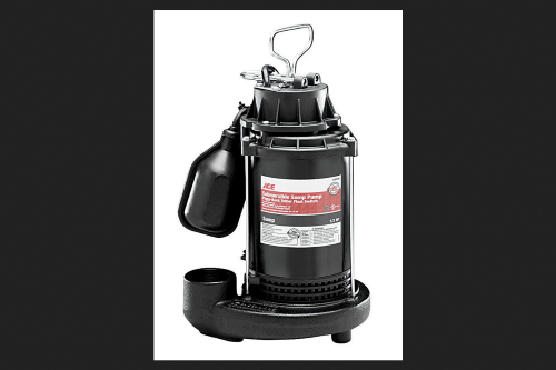 PUMP SUMP 1/2HP CAST ACE