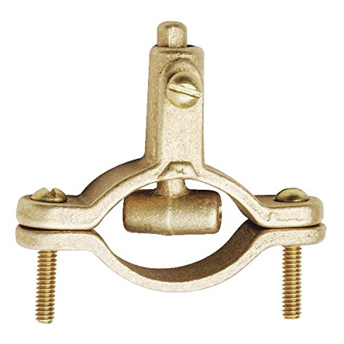 Do It Adjustable Brass Lift Rod Guide Holder 412949