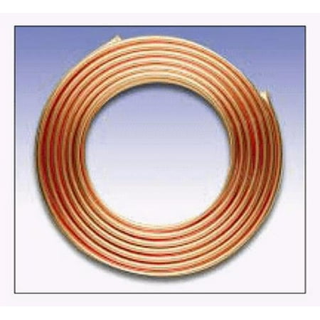 1/4"IDX60' L COPPER TUBE