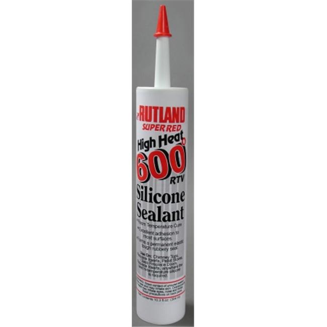 Rutland High Heat Silicone Sealant