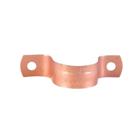 [4168233] Sioux Chief 3/4 in. Copper Plated Copper Tube Strap