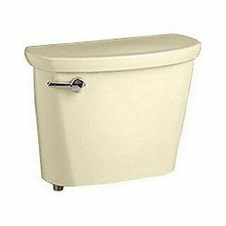 American Standard Cadet Pro Bone 12-inch Rough-in Tank