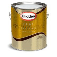 Glidden Spn5012 Gal Spred Complete Exterior Flat Base 2