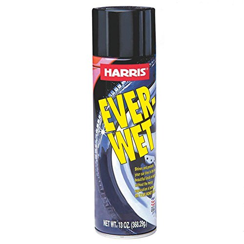 [420000380] Harris Ever-Wet Aerosol Tire Extreme Wet Shine