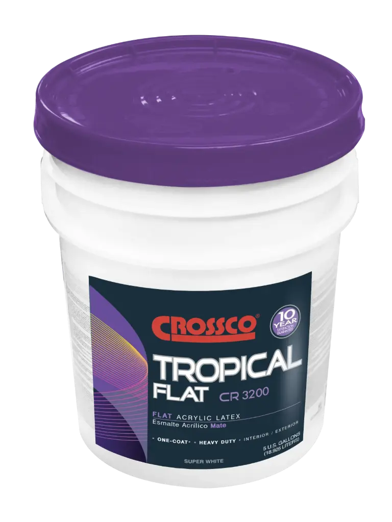 [420007171] CROSSCO TROPICAL FLAT ACCENT PL