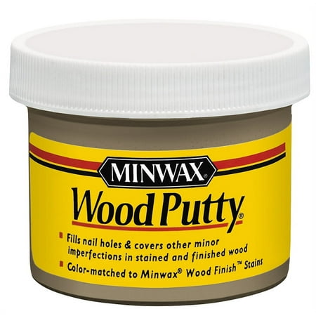 Wood Putty,Gray,3.75 Oz,Tub