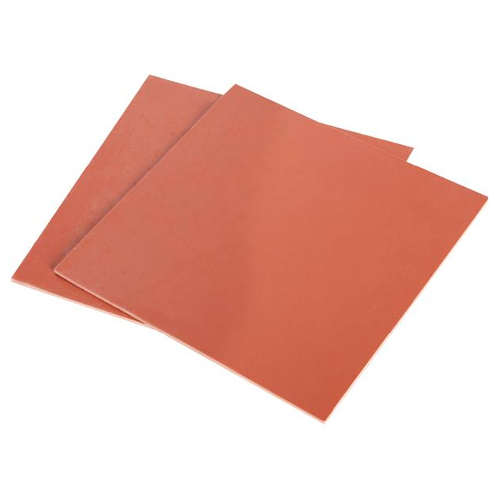 [420896] Do It 6 in. X 6 in. X 3/32 in. Rubber Gasket Rubber Sheet 2 Ct. 020511
