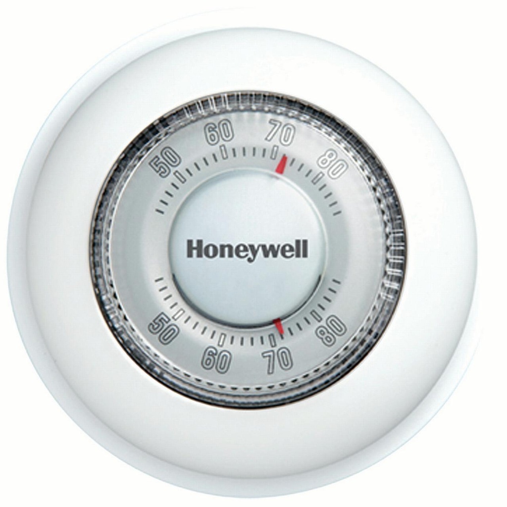[4212403] Honeywell Home Heating Dial Thermostat
